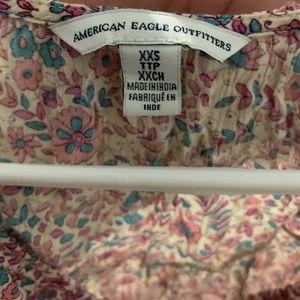 XXS American eagle romper